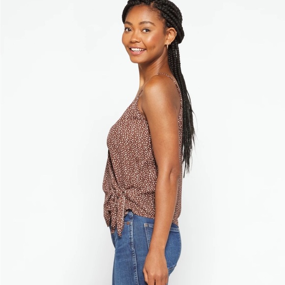 Faux wrap top - Picture 8 of 8